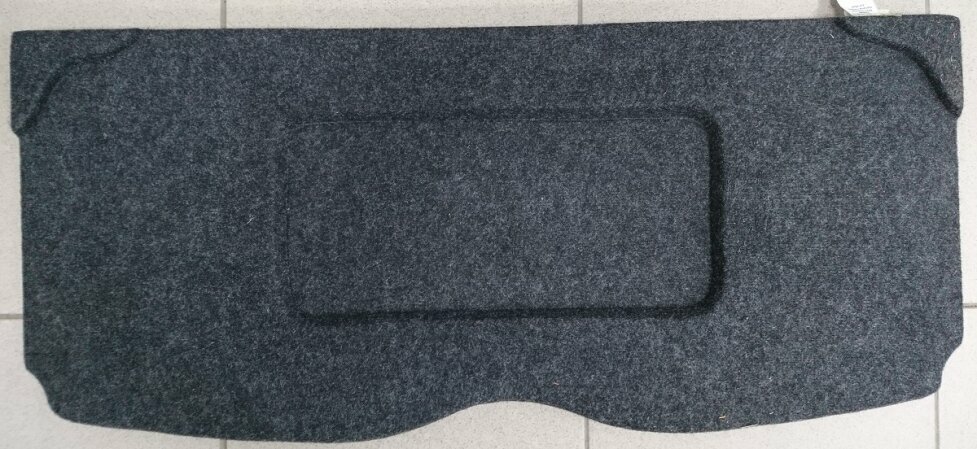 Самоклеящийся карпет Графит (0,7 х 2 п. м,) Шумоff Акустик / Шумфф Acoustic — фото 1