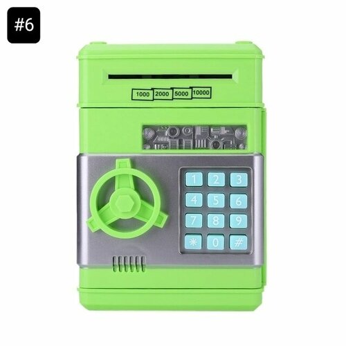 Детская Электронная копилка-сейф с кодовым замком 