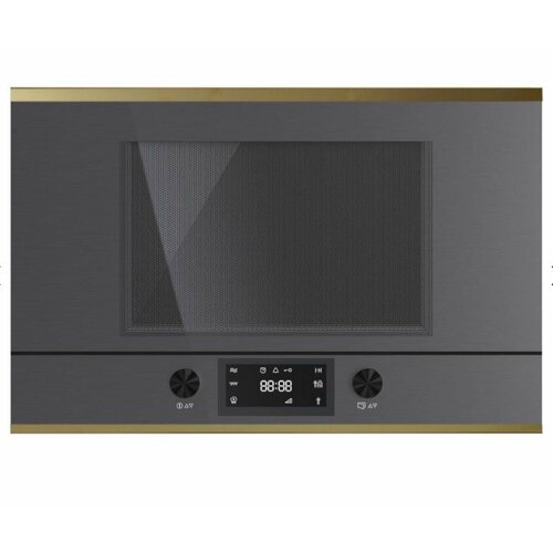 Микроволновая печь встраиваемая KUPPERSBUSCH MR 63300 GPH 4 Gold 19248900₽