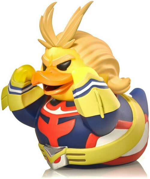 Фигурка-утка Numskull TUBBZ My Hero Academia All Might (NS3587)