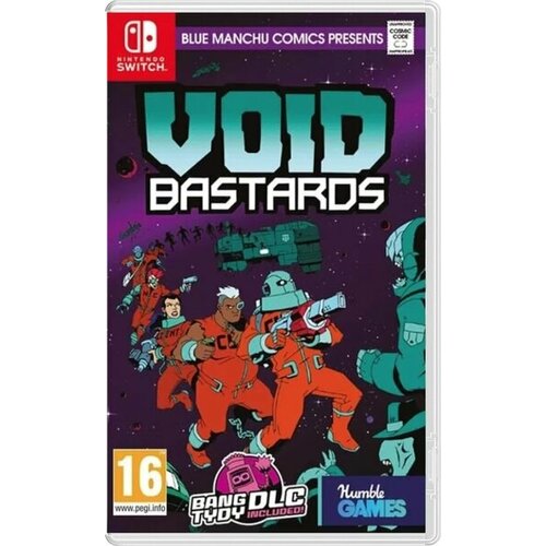 Игра для Nintendo Switch Void Bastards