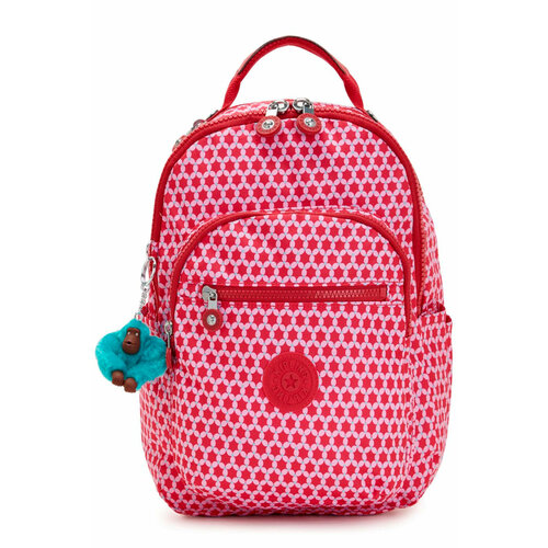 Рюкзак KI53575DT Seoul S Small Backpack *5DT Starry Dot Prt