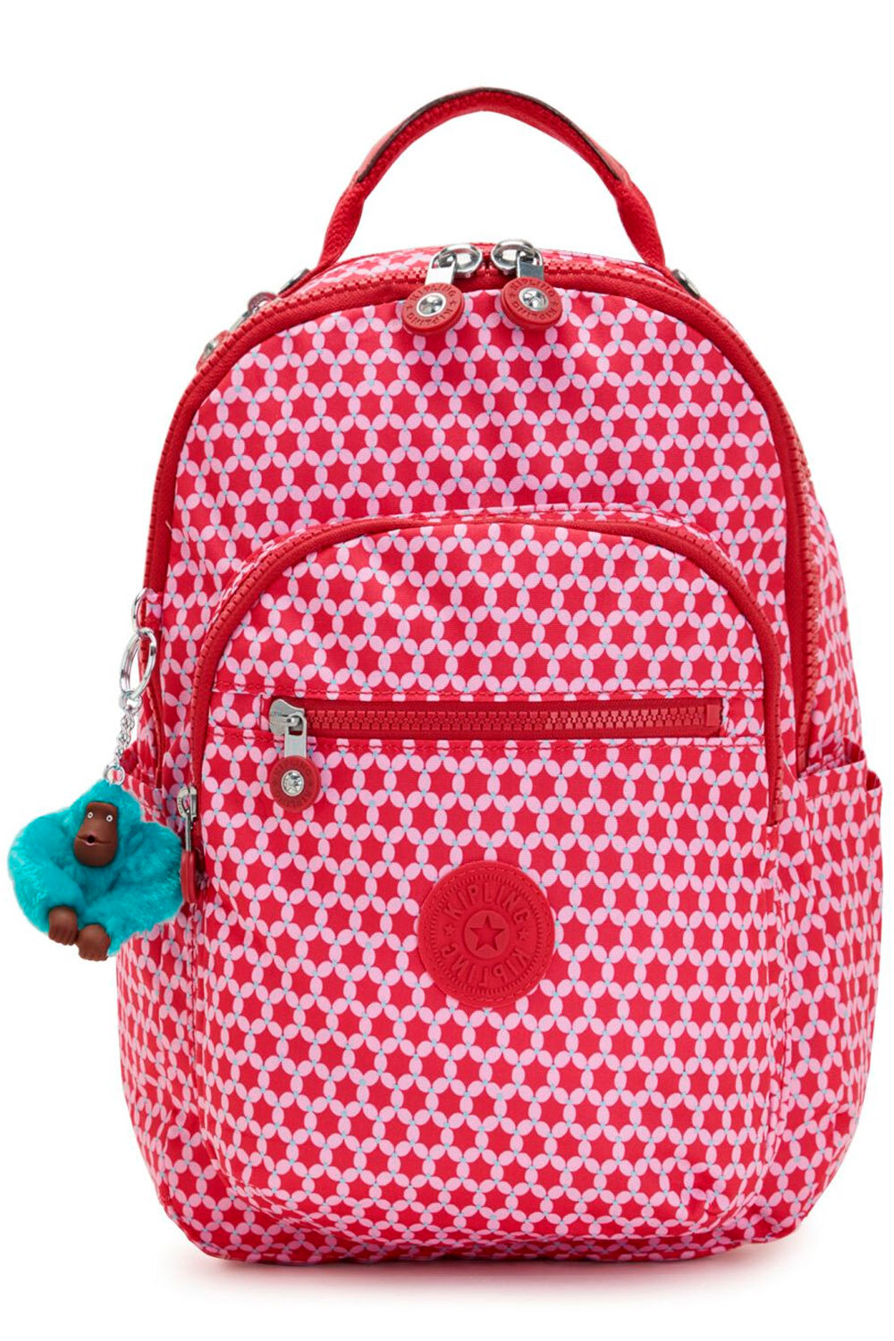 Рюкзак Kipling KI53575DT Seoul S Small Backpack *5DT Starry Dot Prt