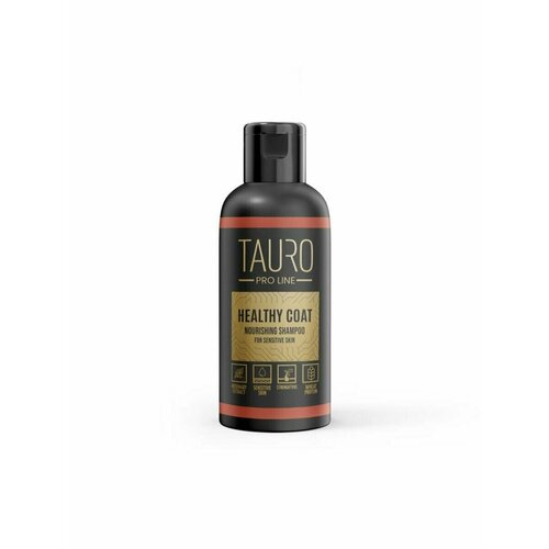 Tauro Шампунь для животных Healthy Coat питание 50 мл