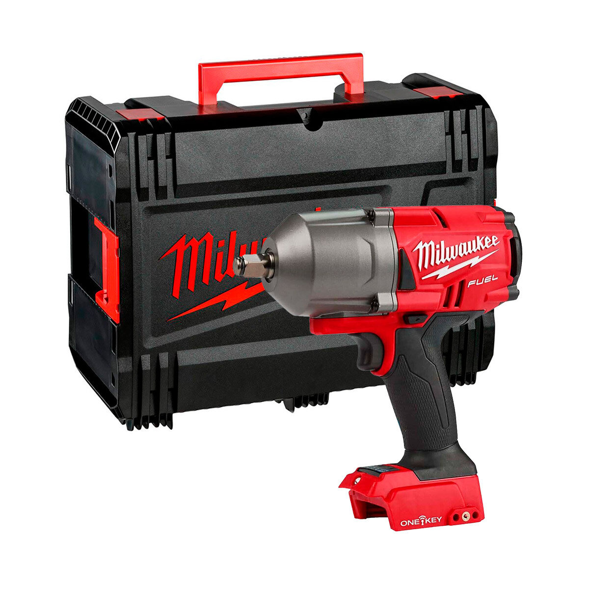 Milwaukee M18 ONEFHIWF34-0X FUEL ONE-KEY Аккумуляторный импульсный гайковерт 4933459729