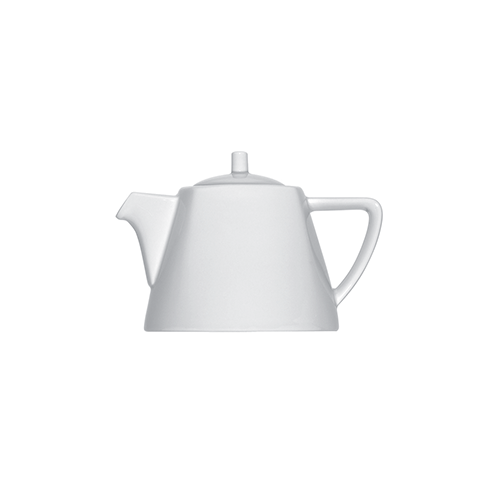 Чайник с крышкой Опшенс фарфор350мл белый Bauscher QGY - 714335 4177₽