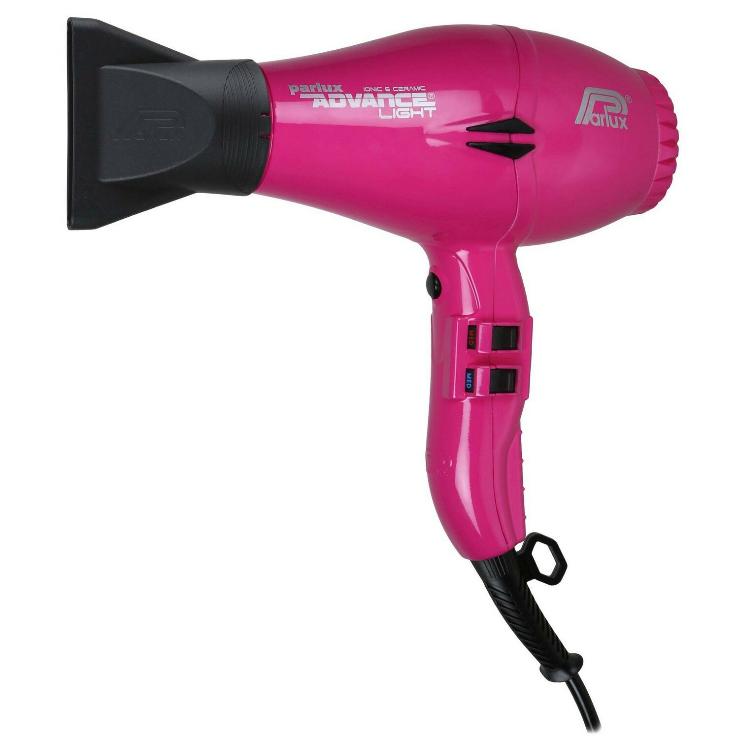 Фен Parlux Advance Light, Fuchsia