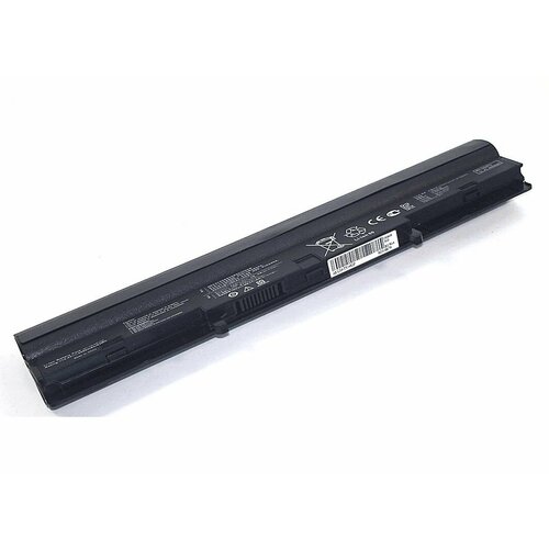 Аккумулятор для ноутбука Asus U36, X32, U82, U84 Series. 14.4V 4400mAh A41-U36, A42-U36 asus u44s u44sg шлейф матрицы 14g221030000