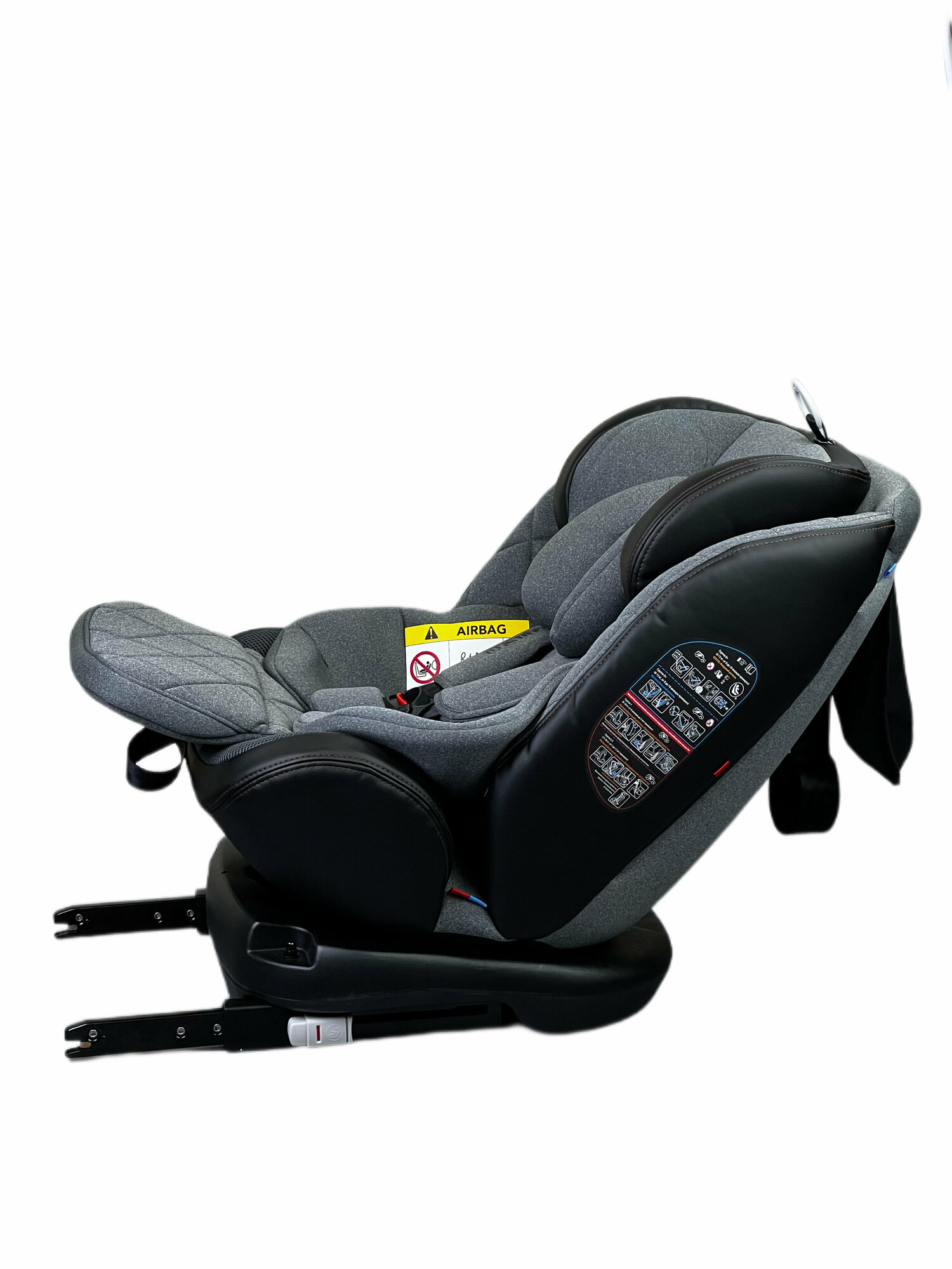Автокресло Luxmom 299 Isofix — фото 9