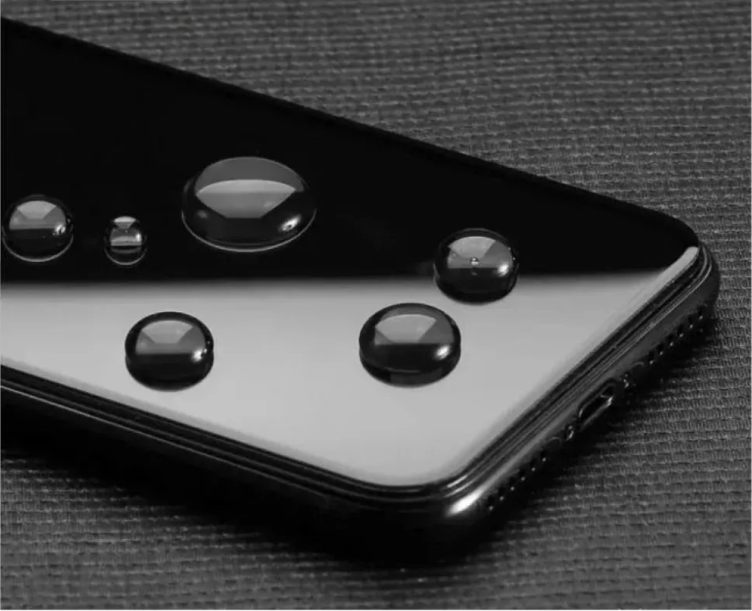 Защитное стекло на iPhone 13 Mini — фото 1