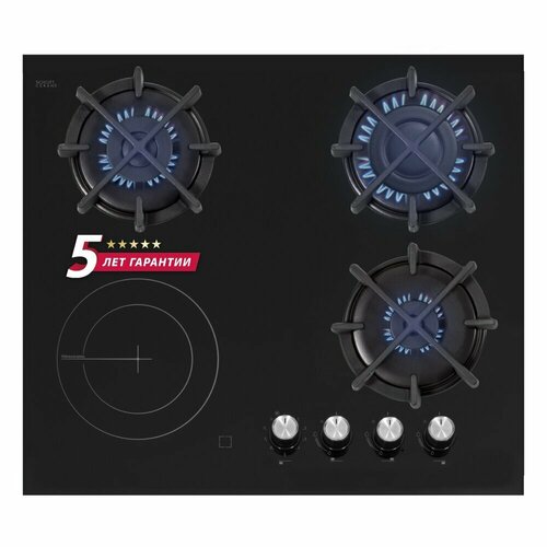 Комбинированная варочная панель Simfer H60N32S522 3506000₽