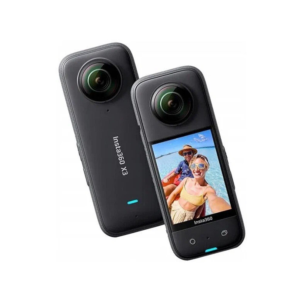 Экшн камера Insta 360 One X3