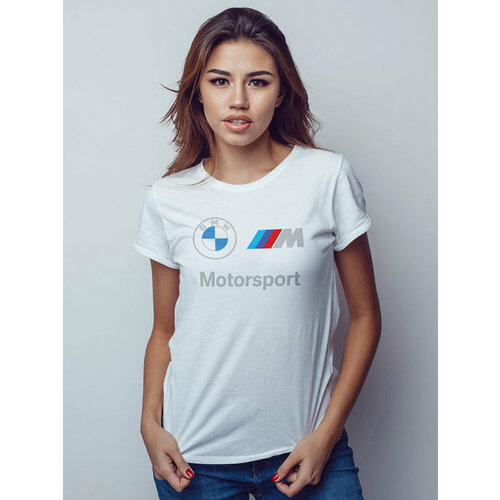 фото Футболка design heroes, размер xs, белый