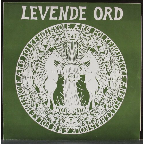 Various Artists Виниловая пластинка Various Artists Levende Ord various artists виниловая пластинка various artists levende ord