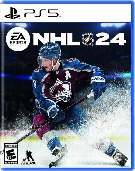 Игра NHL 24 для PlayStation 5