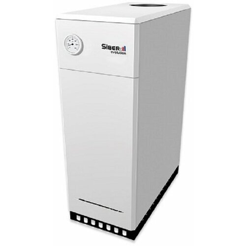 Котёл газовый напольный АОГВК-174 SIBER Evolution Таганрог двухконтурный 48540₽