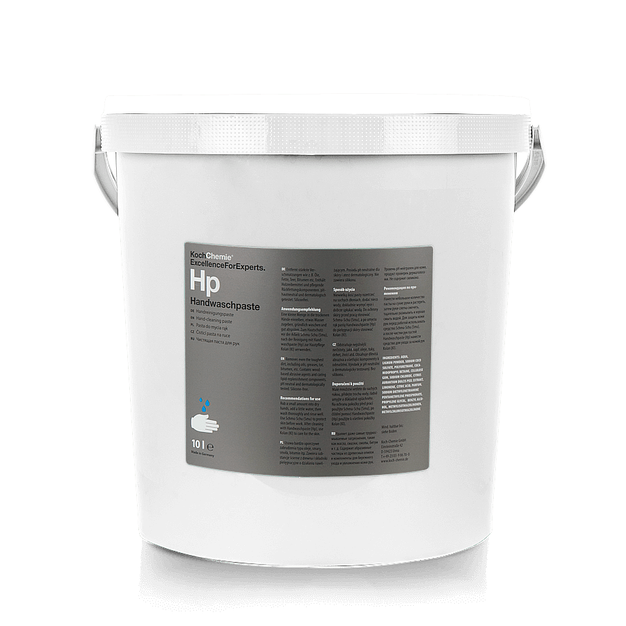фото ExcellenceForExperts | Koch Chemie HANDWASCHPASTE - Чистящее средство для кожи рук (10 л)
