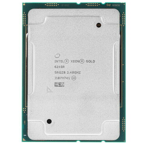 Процессор Intel Xeon Gold 6240R ОЕМ (CD8069504448600SRGZ8) - фото №12