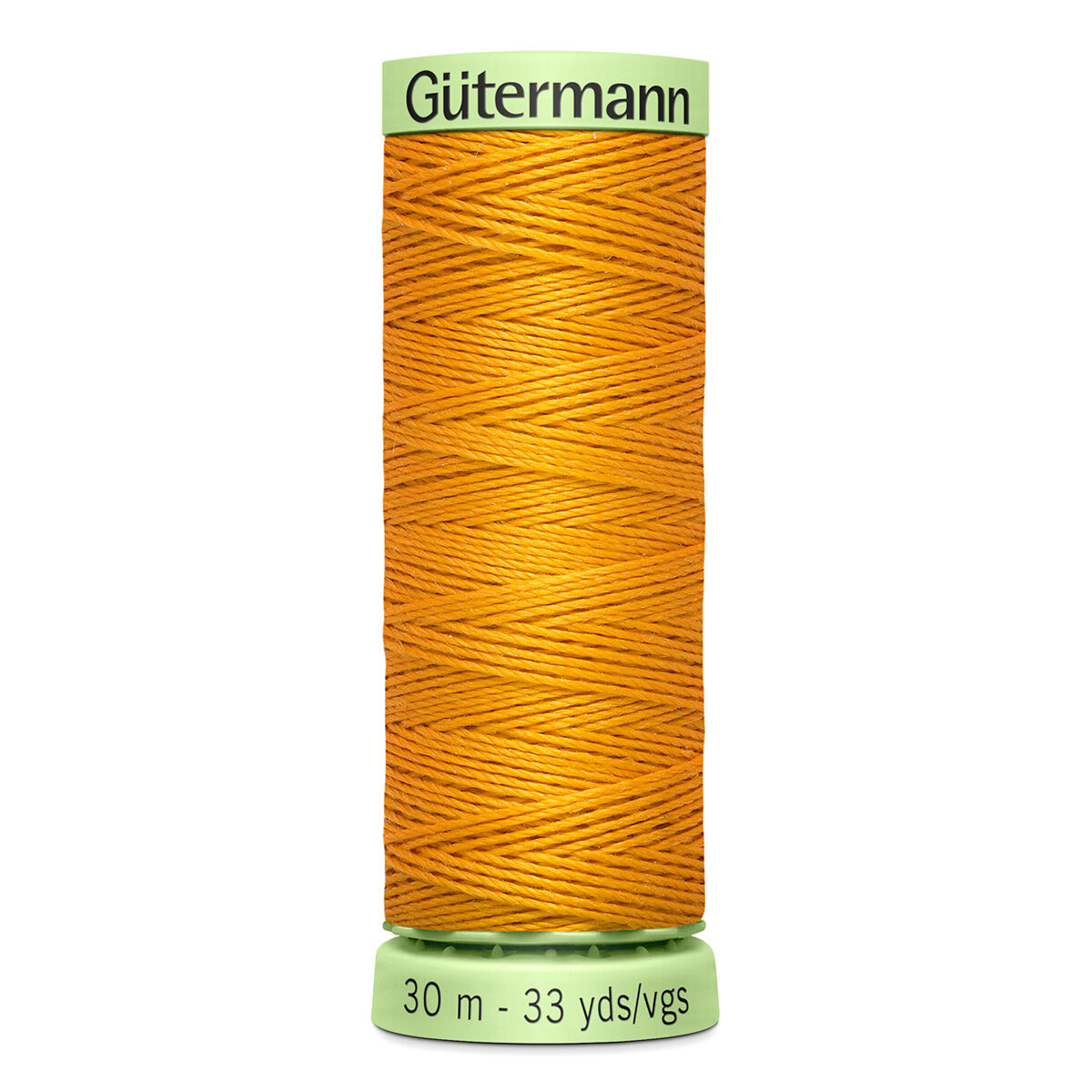 Декоративная нить Gutermann Top Stitch 30/30 м для отстрочки, 100% полиэстер, цвет 188 оранжево-кремовый, 5 шт (3)