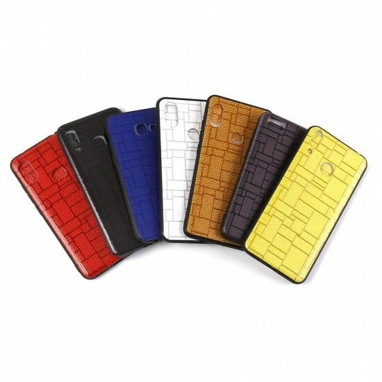 фото Чехол для Xiaomi Mi 8 Lite / Сяоми ми 8 лайт, белый