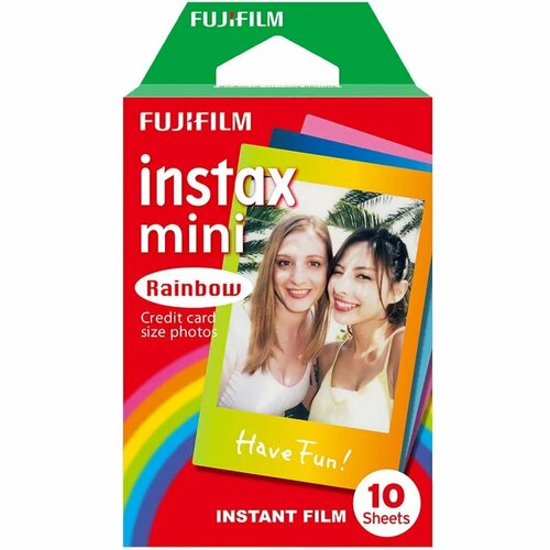 Картридж Fujifilm Instax Mini Rainbow