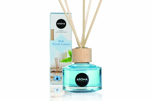 Aroma Home Диффузор Sticks 50 ml FRESH LINEN 92766