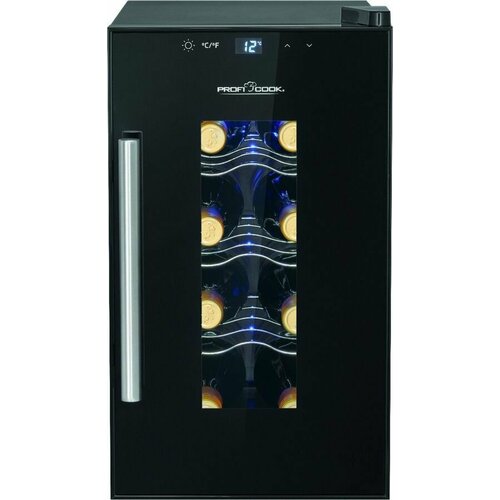 Винный шкаф Profi Cook PC-WK 1232 однокамерный (501232)