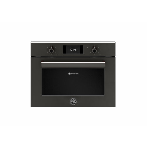 Духовой шкаф Bertazzoni комбинированный с СВЧ F457PROMWTN 23590000₽