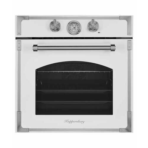 Электрический духовой шкаф Kuppersberg RC 6911 W Silver 12899000₽