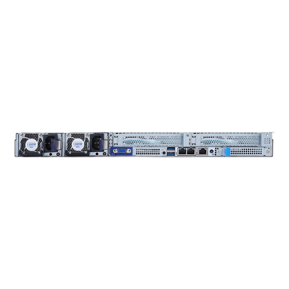 Серверная платформа Gigabyte R182-N20/1U/2x4189/ 32xDDR4-3200 RDIMM/LRDIMM/ 10x2.5" — фото 3