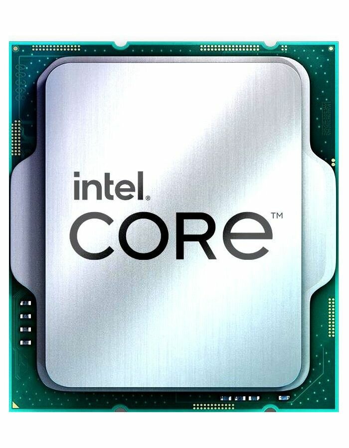 Процессор Intel Core i3-13100F LGA1700 4 x 3400 МГц