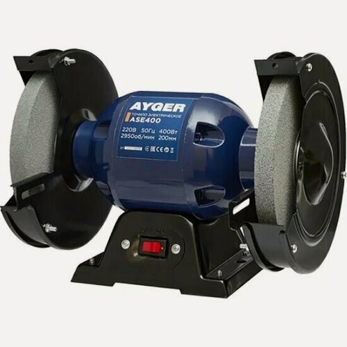 Изображение товара Точило Ayger ASE400