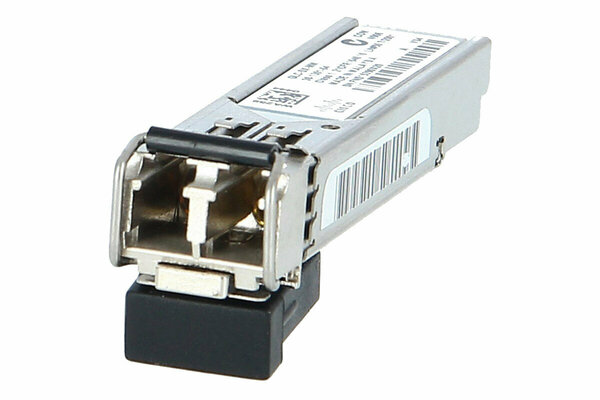 Трансивер Cisco GLC-SX-MM GE SFP 1000Base-SX 850nm 550m LC connector transceiver