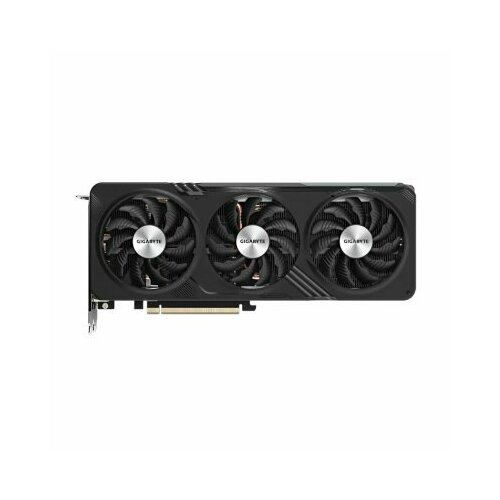 Видеокарта GigaByte nVidia GeForce RTX 4060 Ti 16Gb GV-N406TGAMING OC-16GD 7196500₽