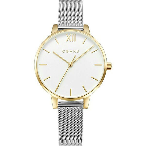 Наручные часы OBAKU Mesh V209LXGIMC