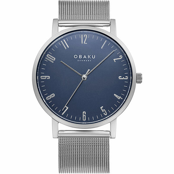 Наручные часы OBAKU Mesh V248GXCLMC