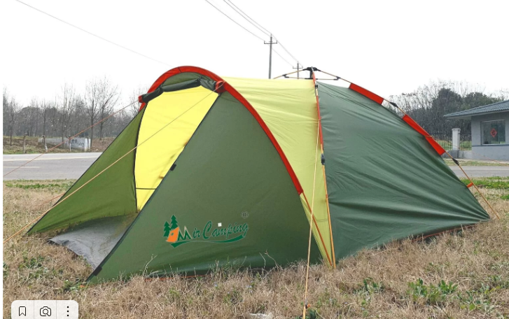Палатка шатер 3-местная ART-900