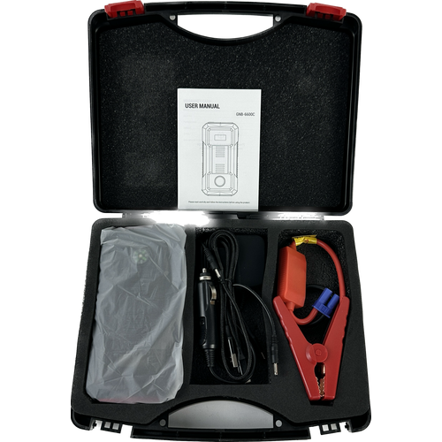 Пуско-зарядное устройство для автомобиля Jump Starter 500 782900₽