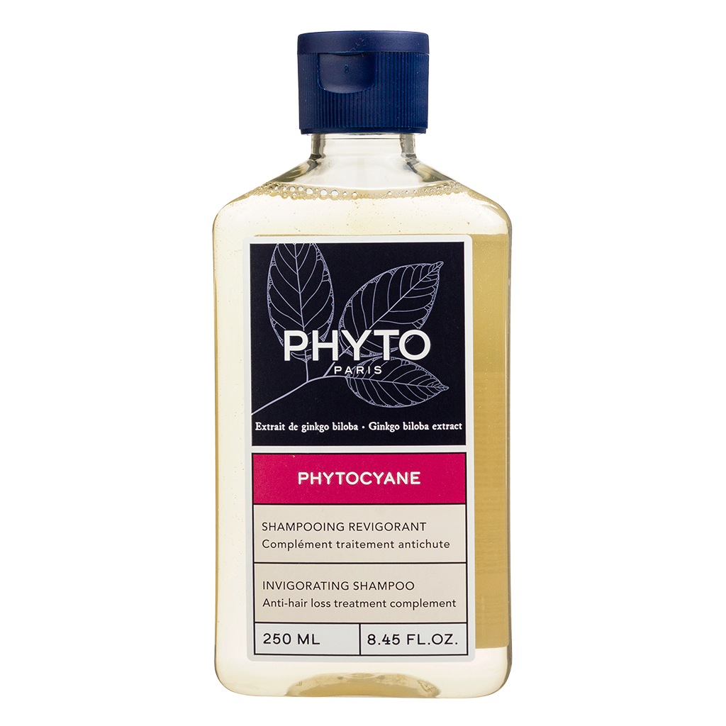 Phyto Phytocyane шампунь укрепляющий 250 мл 1 шт