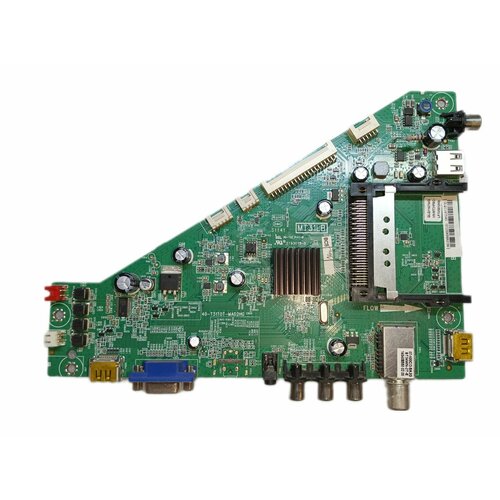 Материнская плата от телевизора Fusion FLTV-42T25 MT31LB 40-T31T0T-MAD2HG 400000₽