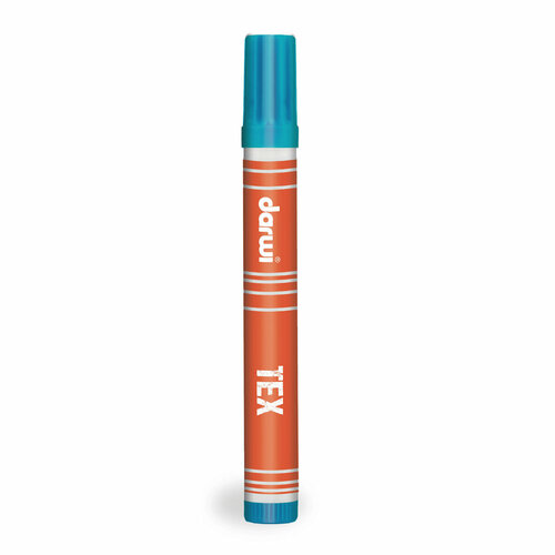 Маркер для ткани Darwi TEX, 3 мм (215 светло-голубой)