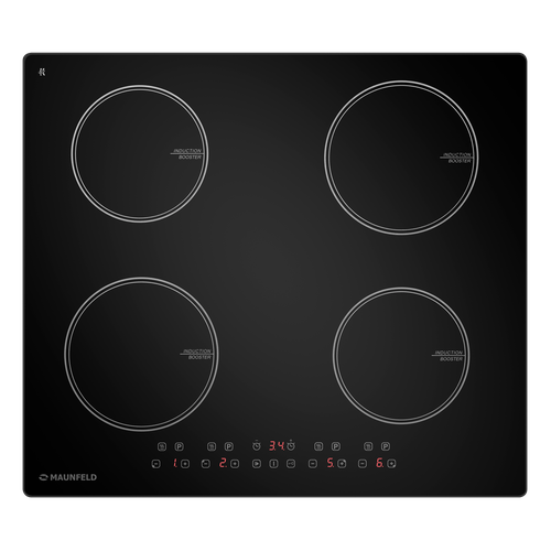 Индукционная варочная панель MAUNFELD CVI594BK 1735000₽