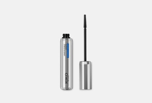 Водостойкая удлиняющая тушь для длинных и очерченных ресниц unmeasurable length waterproof mascara