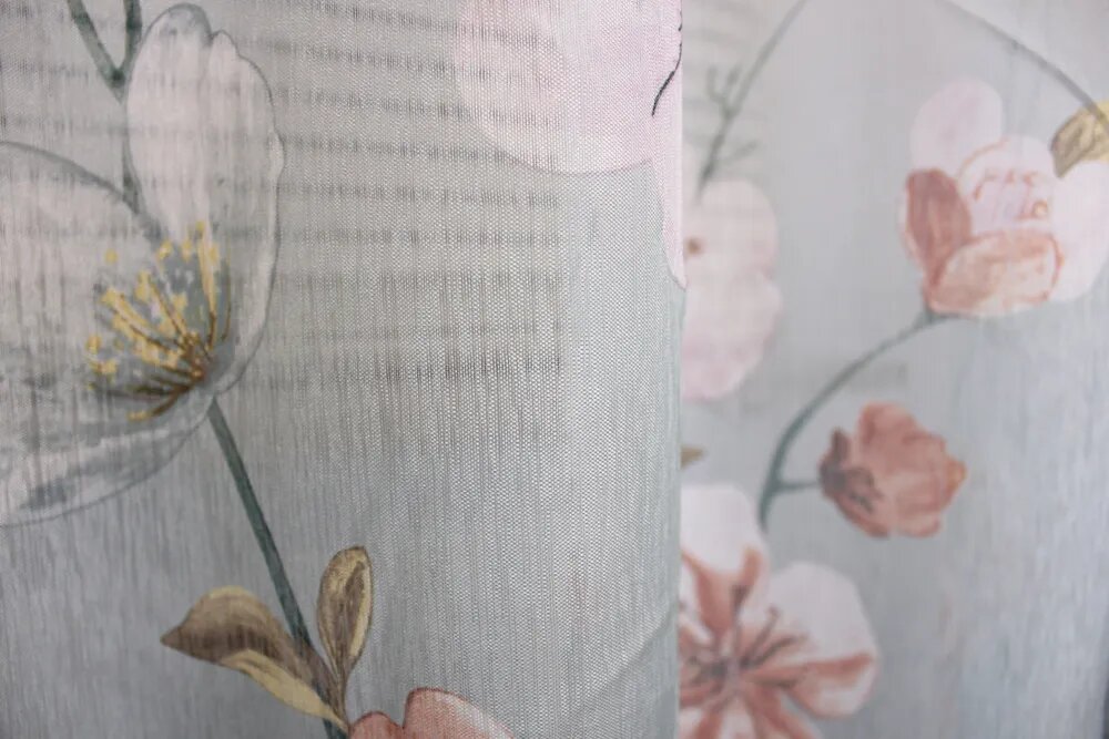 Тюль на кухню Декотекс bir 200-240 — фото 1