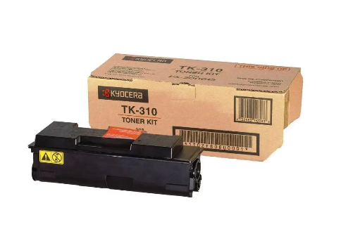 Картридж TK-310 ( 1T02F80US0001 ) для принтера Kyocera .