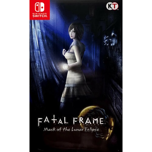 Fatal Frame: Mask of the Lunar Eclipse (Switch) английский язык