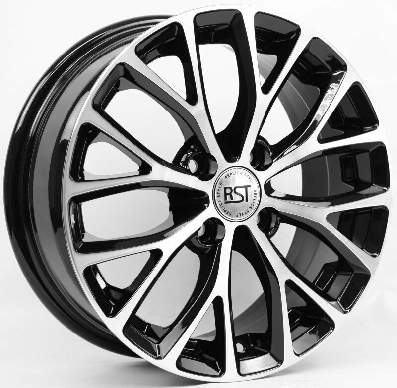 Колёсный диск RST R015 15x6j 4x100 ET50 D60,1 BD