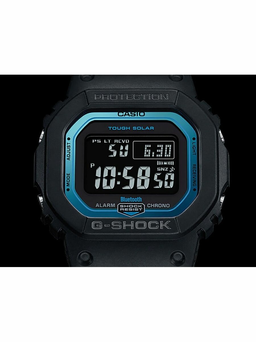 Наручные часы CASIO G-Shock GW-B5600-2ER