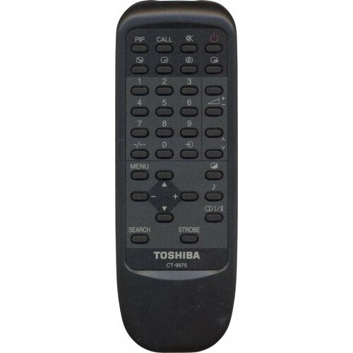 Пульт ДУ для TOSHIBA CT-9975 org пульт ду для tv toshiba ct 8023 lcdtv dvd