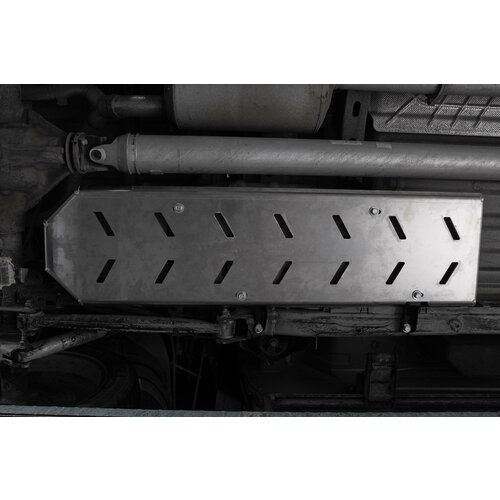 Защита бака BMS для Додж Рам 1500 2019-2024 (бак 87л) сталь 3мм